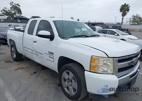 2011 Chevrolet Silverado 1500 Lt z USA, uszkodzony, nr VIN 1GCRCSE04BZ382339